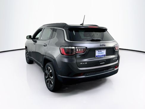 Used 2024 Jeep Compass Limited AWD/4WD image 7