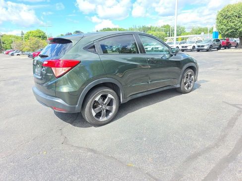 Used 2018 Honda HR-V EX image 7