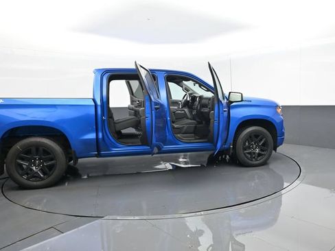 Used 2022 Chevrolet Silverado 1500 Custom w/ LPO, Dark Essentials Package AWD/4WD image 26
