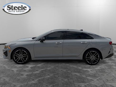 Used 2024 Kia K5 GT w/ GT1 Package FWD image 2