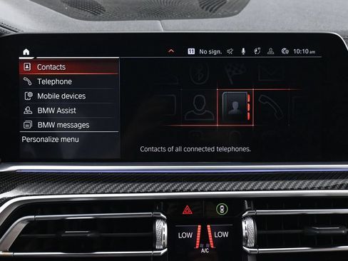 Used 2022 BMW X5 M50i w/ Executive Package AWD/4WD image 34