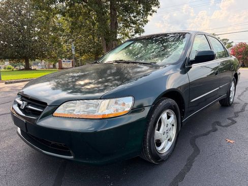 Used 1999 Honda Accord EX image 2