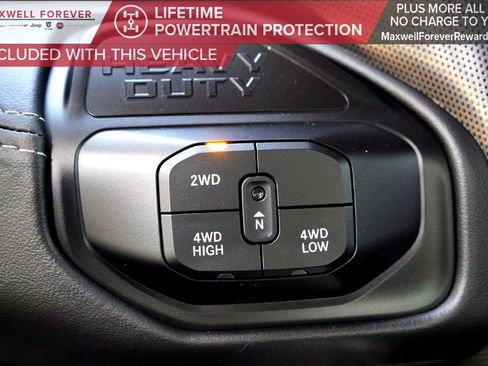 Used 2025 RAM 3500 Limited image 13