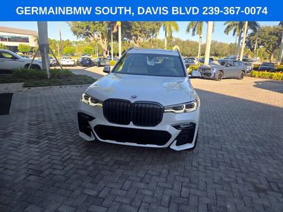 Certified 2022 BMW X7 M50i w/ Executive Package