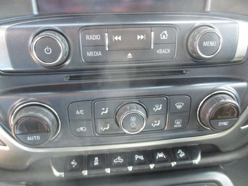 Used 2017 Chevrolet Silverado 1500 LTZ Z71 w/ LTZ Plus Package image 37