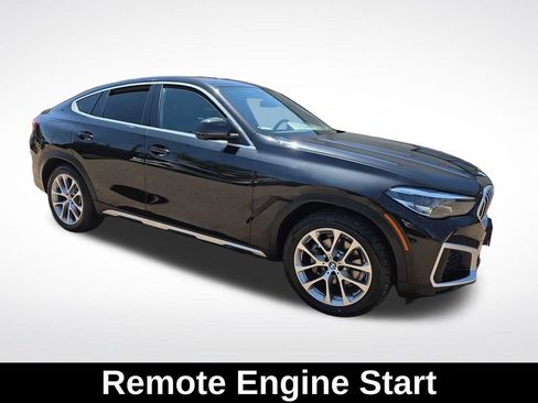 Used 2023 BMW X6 xDrive40i w/ Premium Package AWD/4WD image 7