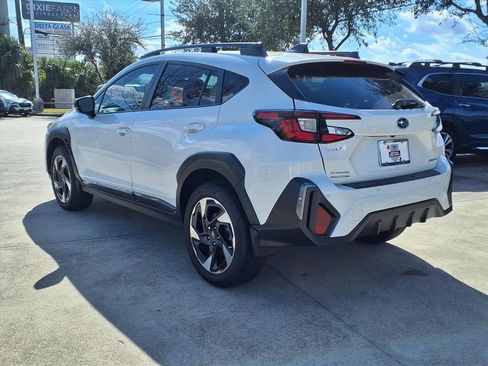 Used 2025 Subaru Crosstrek 2.5i Limited w/ Popular Package #3A image 2