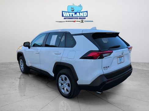 Used 2023 Toyota RAV4 LE image 3