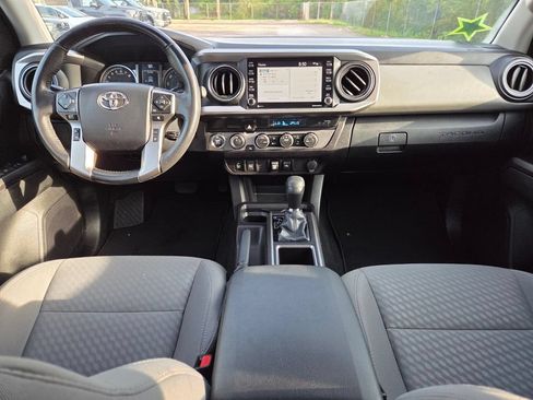 Certified 2023 Toyota Tacoma SR5 w/ Technology Package AWD/4WD image 5