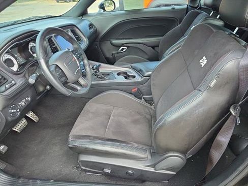 Certified 2023 Dodge Challenger R/T Scat Pack w/ T/A Package image 6