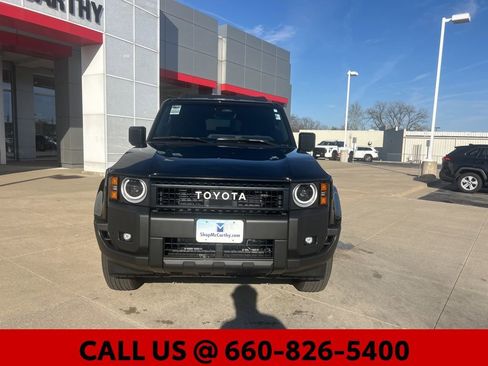 New 2026 Toyota Land Cruiser 1958 image 2