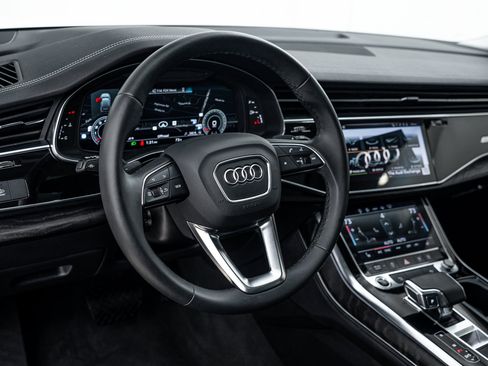Certified 2023 Audi Q7 3.0T Premium Plus w/ Premium Plus Package AWD/4WD image 10