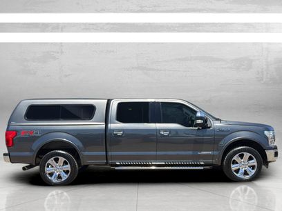 Used 2018 Ford F150 Lariat w/ Equipment Group 502A Luxury