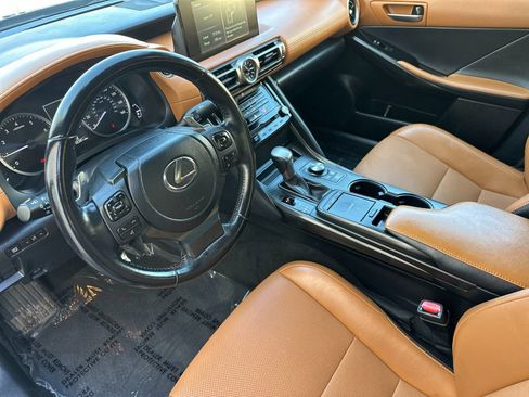 Used 2021 Lexus IS 300 w/ Accessory Package 2 image 10