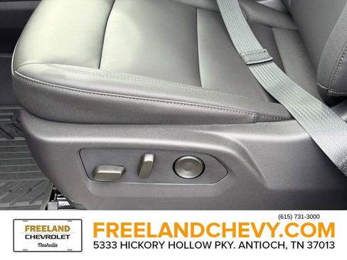 New 2026 Chevrolet Silverado 1500 LT Trail Boss w/ LT Trail Boss Premium Package image 23