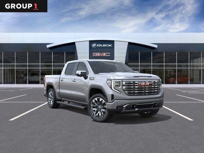New 2026 GMC Sierra 1500 Denali w/ Denali Reserve Package