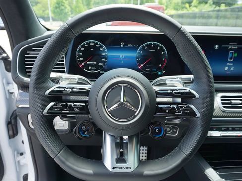 New 2026 Mercedes-Benz GLS 63 AMG 4MATIC image 23