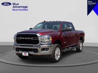 Used 2021 RAM 2500 Big Horn w/ Level 1 Equipment Group