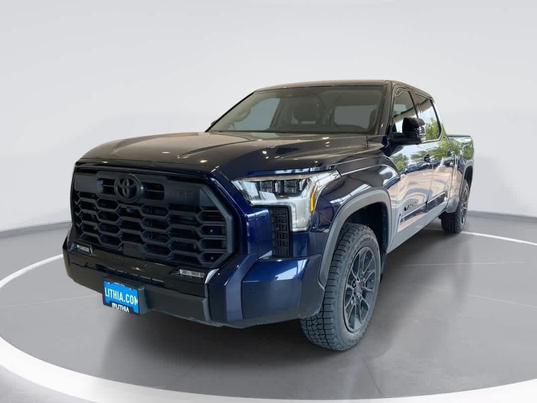 Used 2024 Toyota Tundra Limited w/ TRD Off-Road Package AWD/4WD image 1