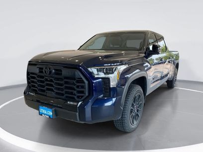 Used 2024 Toyota Tundra Limited w/ TRD Off-Road Package