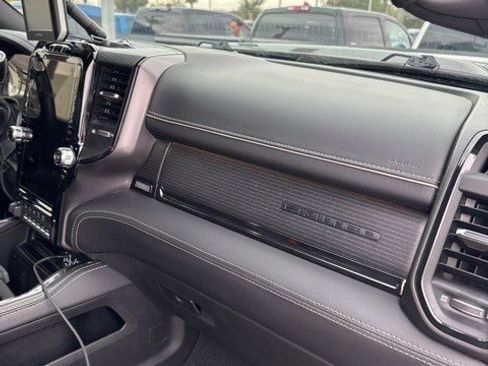 Used 2023 RAM 3500 Limited image 12