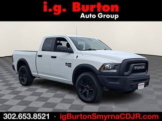 Used 2022 RAM 1500 Warlock AWD/4WD video 1