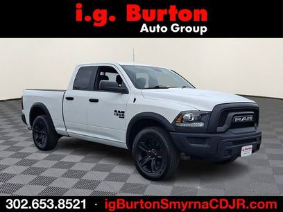 Used 2022 RAM 1500 Classic Warlock