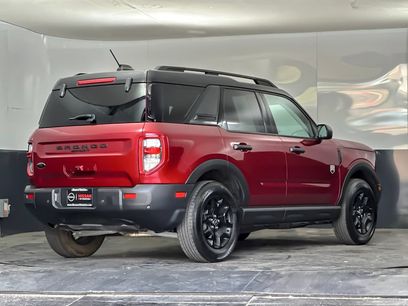 Used 2025 Ford Bronco Sport Big Bend w/ Convenience Package