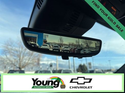 New 2026 Chevrolet Traverse RS image 32