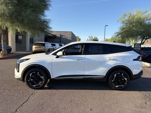 New 2026 Kia Sportage S AWD/4WD image 5