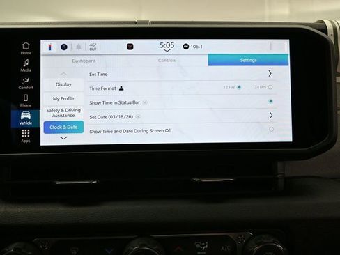 New 2026 Jeep Wrangler Sport AWD/4WD image 39