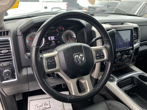 Used 2017 RAM 2500 Laramie w/ Sport Appearance Group image 11