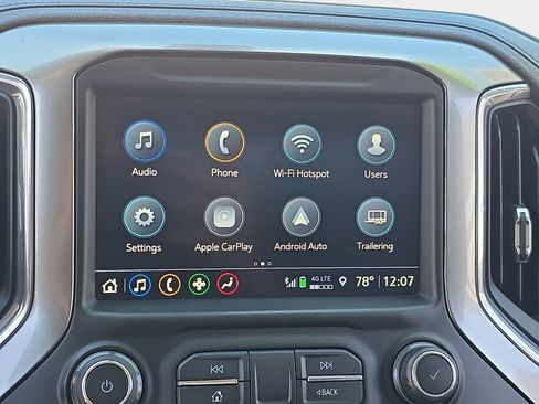 Used 2021 Chevrolet Silverado 1500 RST w/ Redline Edition AWD/4WD image 23