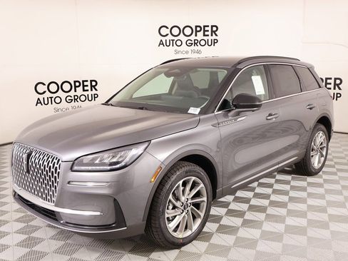 New 2026 Lincoln Corsair Premiere FWD image 11