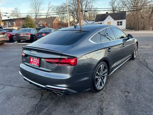 Used 2023 Audi S5 Premium Plus w/ Premium Plus Package image 7