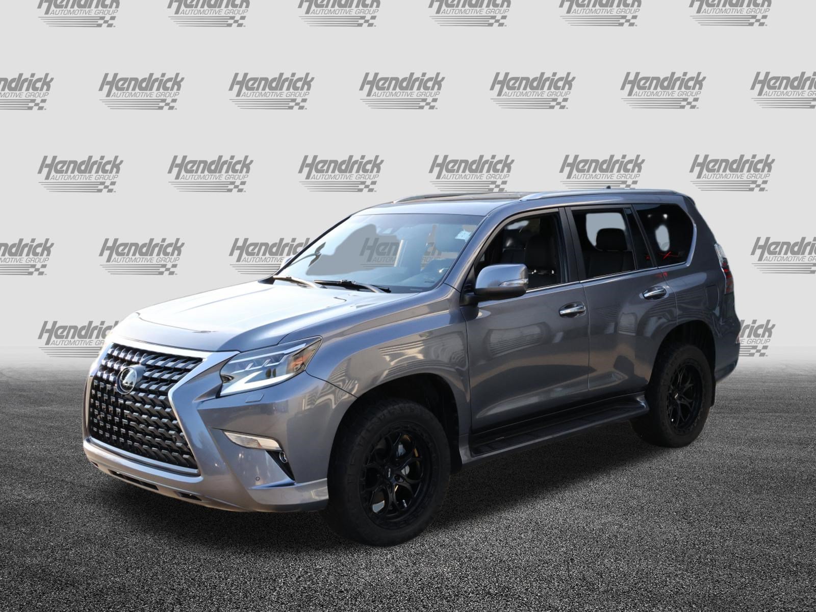 Used 2023 Lexus GX 460 Premium AWD/4WD image 5