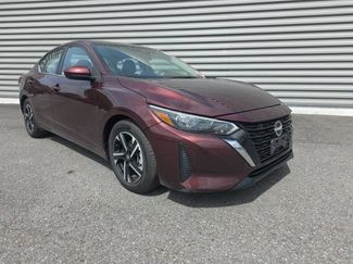 Used 2025 Nissan Sentra SV FWD video 1