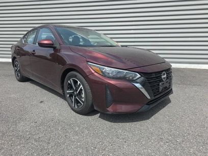 Used 2025 Nissan Sentra SV