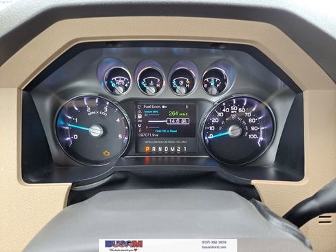 Used 2014 Ford F350 Lariat w/ Chrome Package image 15