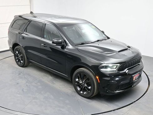 Used 2021 Dodge Durango R/T w/ Technology Group image 37