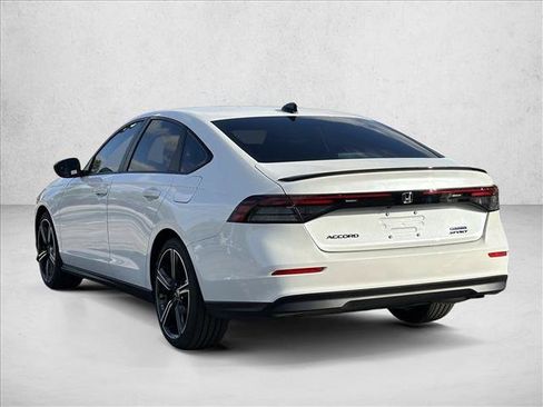 New 2026 Honda Accord Sport image 9