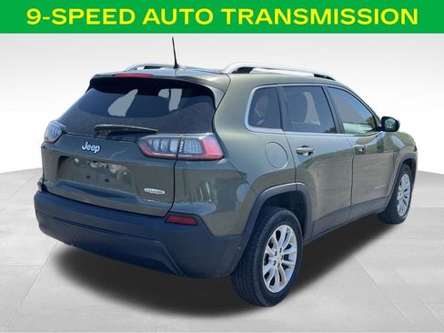 Used 2019 Jeep Cherokee Latitude w/ Popular Appearance Group FWD image 7