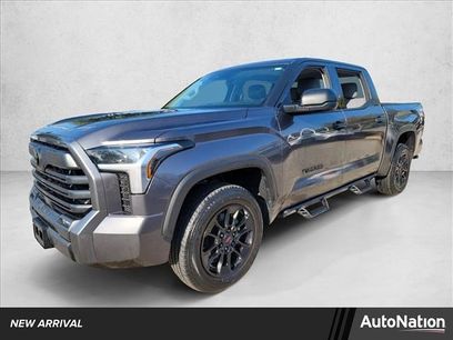 Used 2023 Toyota Tundra SR5