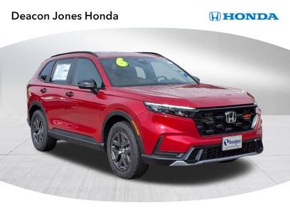 New 2026 Honda CR-V TrailSport