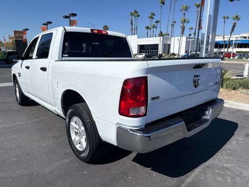 Used 2023 RAM 1500 Classic SLT w/ Electronics Group AWD/4WD image 21