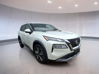 Used 2021 Nissan Rogue SL