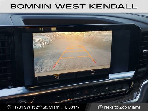 Used 2024 Chevrolet Silverado 1500 RST image 24