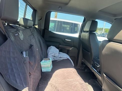 Used 2019 GMC Sierra 1500 SLT w/ SLT Premium Plus Package AWD/4WD image 23