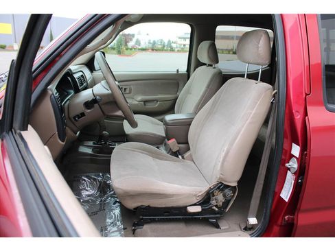 Used 2004 Toyota Tacoma 4x4 Double Cab image 8