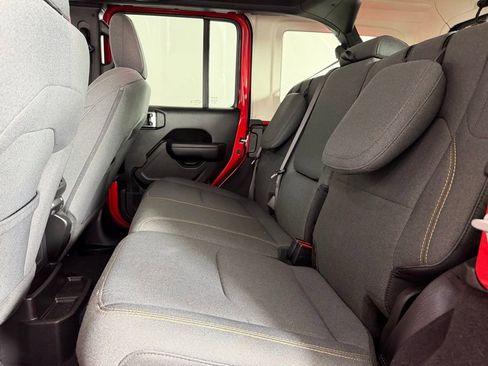 Used 2025 Jeep Wrangler Unlimited Sport S 4xe AWD/4WD image 26